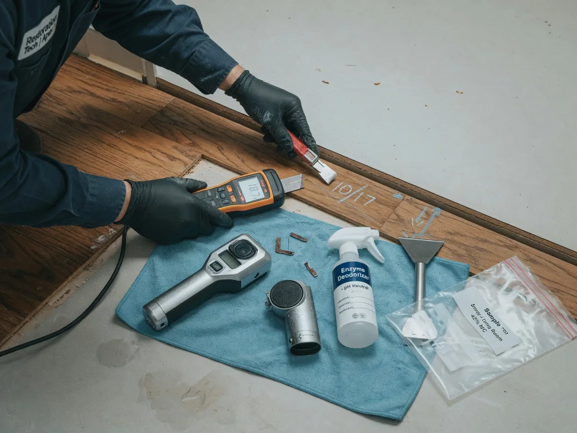 Why choose Water Damage Repair in Bristol, NH